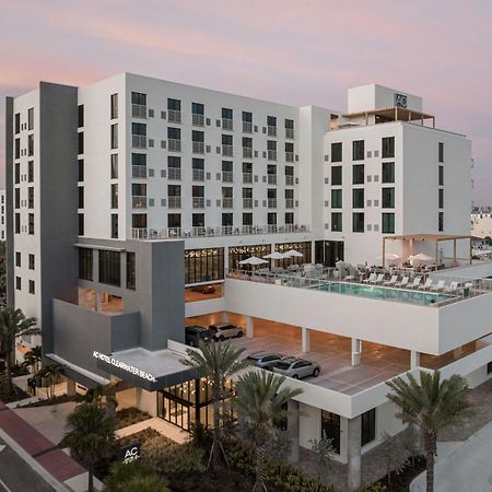 Ac Hotel By Marriott 克利尔沃特 外观 照片